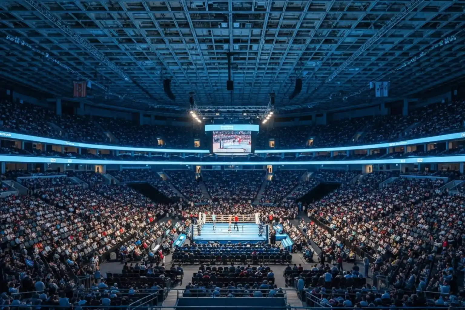 Impatto della Riyadh Season e degli investimenti sauditi sulle scommesse e quote della boxe