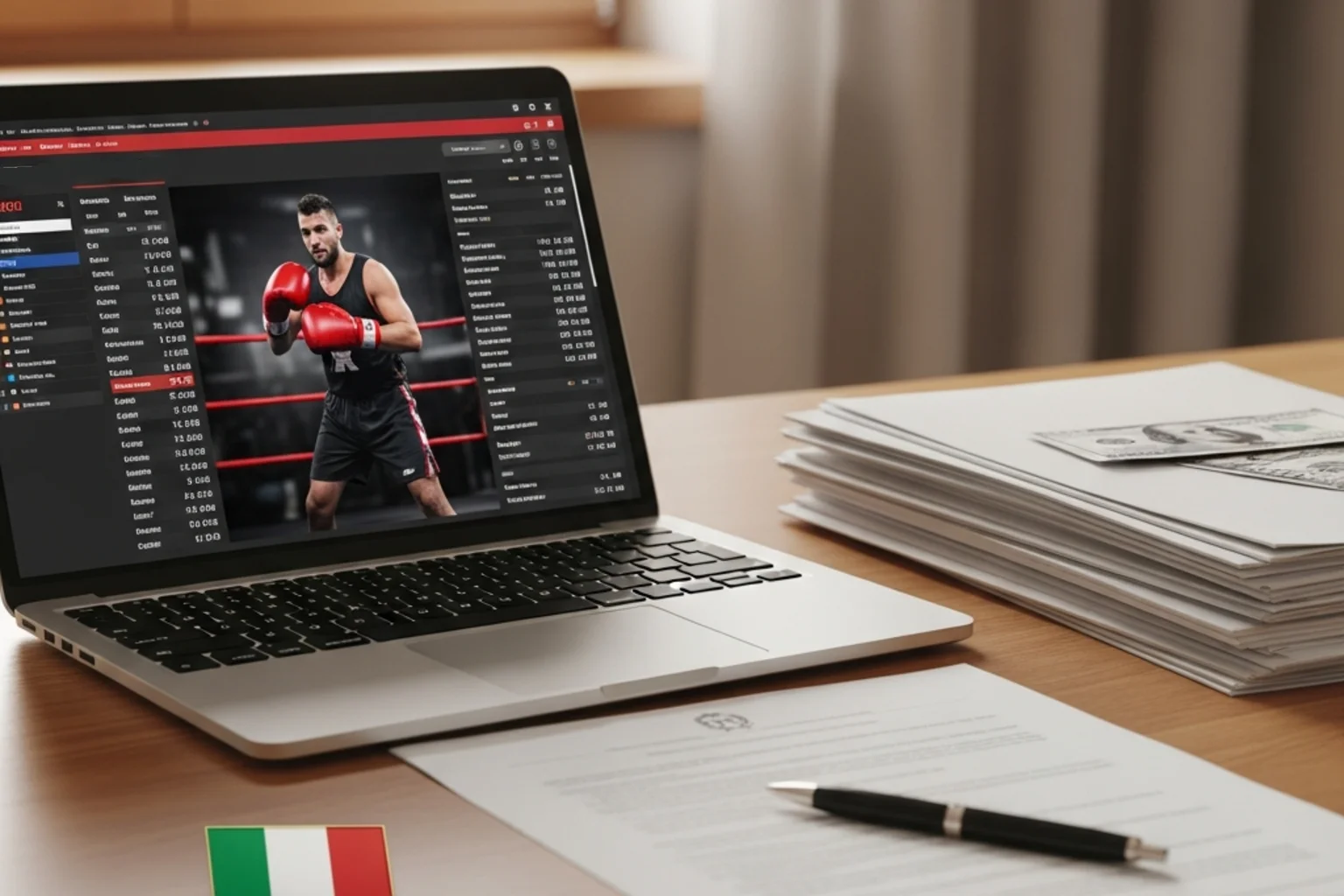 Regolamentazione ADM delle scommesse sul pugilato in Italia con dati sulla raccolta e gli operatori